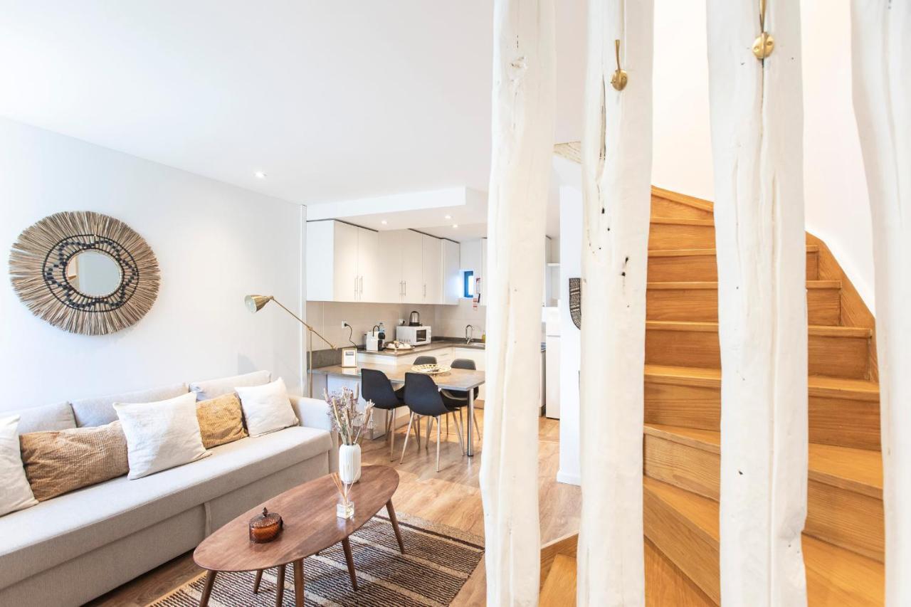 Lovelystay - Urban Cottage Порту Екстер'єр фото