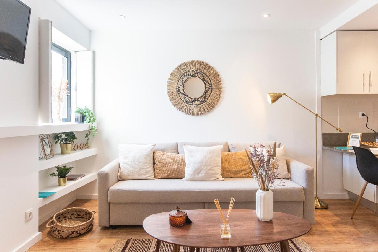 Lovelystay - Urban Cottage Порту Екстер'єр фото