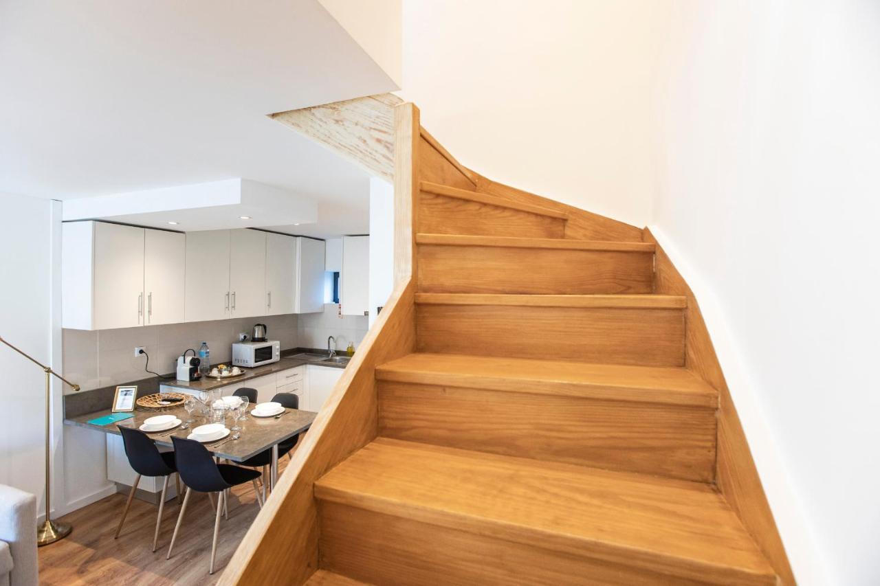 Lovelystay - Urban Cottage Порту Екстер'єр фото