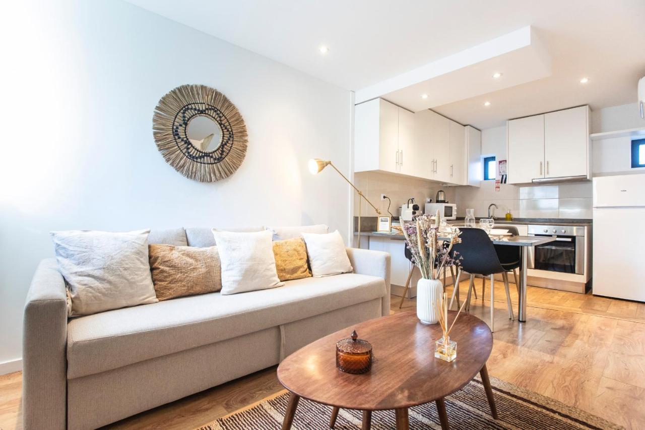 Lovelystay - Urban Cottage Порту Екстер'єр фото