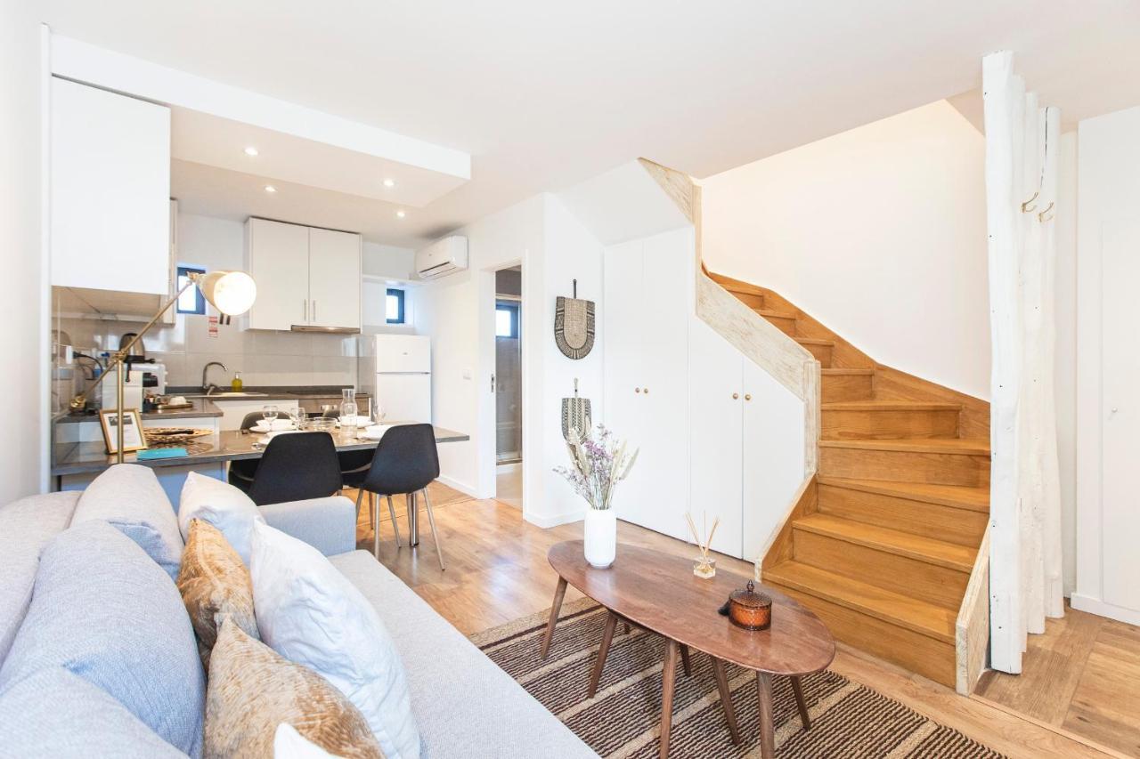 Lovelystay - Urban Cottage Порту Екстер'єр фото