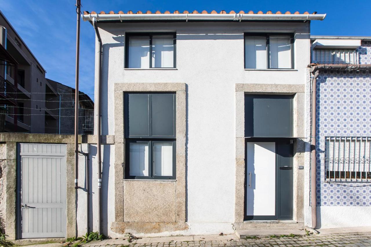 Lovelystay - Urban Cottage Порту Екстер'єр фото